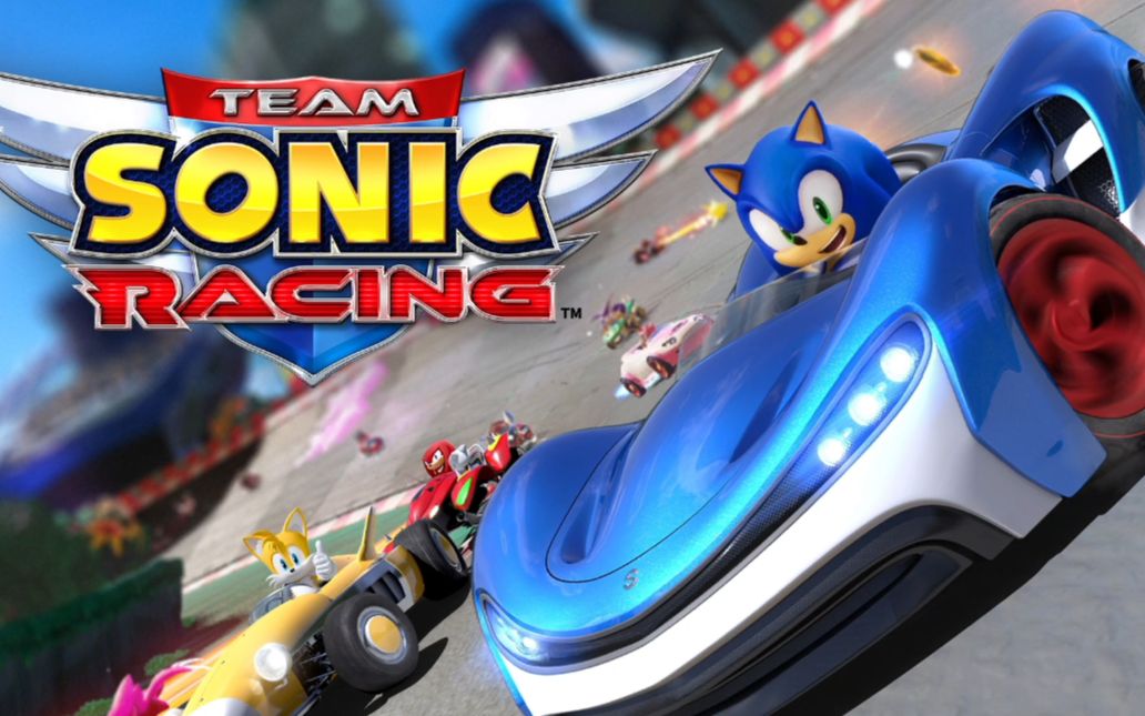 索尼克赛车团队竞速ps4版实况流程