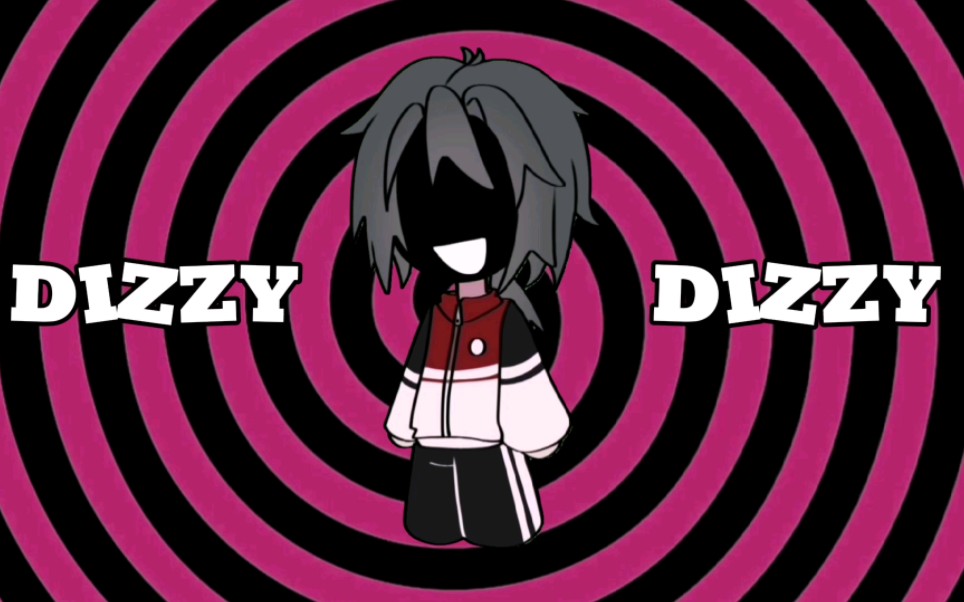 【oc】dizzy dizzy meme-peanut花生花生酱-peanut花生花生酱-哔哩