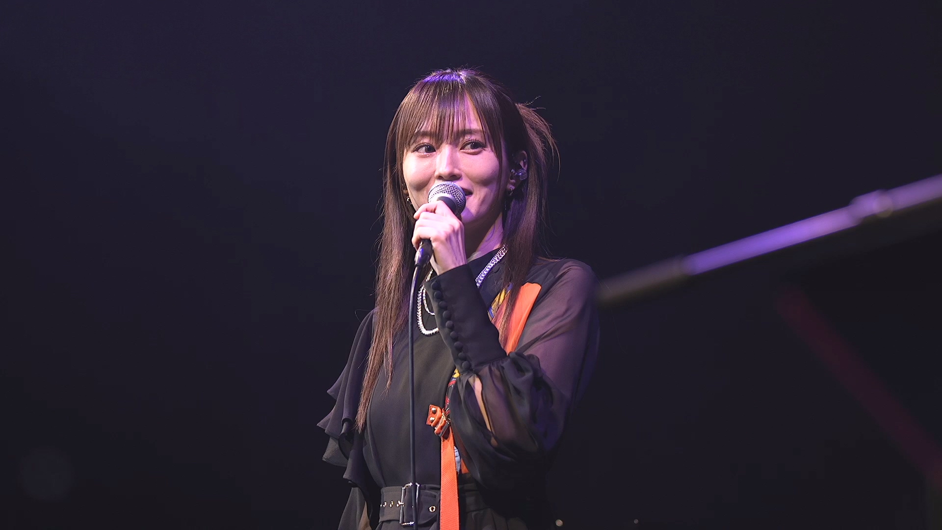 【山本彩】2024.01.30「山本彩 Sayaka Yamamoto Cure 2024Billboard Live Tour」哔哩哔哩bilibili