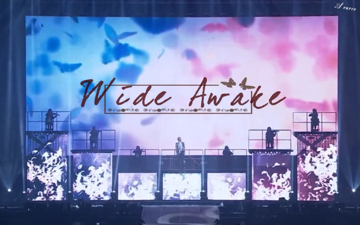 [图]【金硕珍】【中文字幕】AWAKE-2017 THE WINGS WORLD TOUR TRILOGY EPISODE Ⅲ IN SEOUL 首尔场