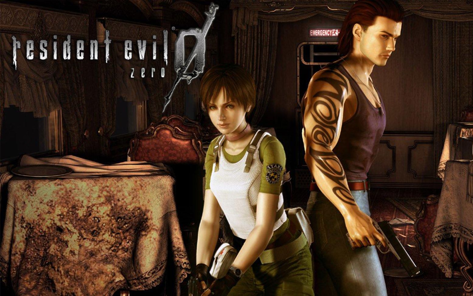 生化危机故事的起源,《生化危机0》回顾