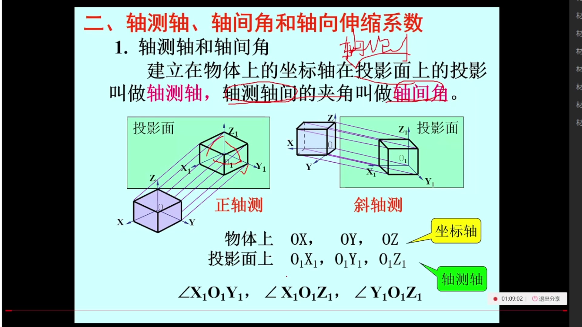 [图]22.4.27画法几何及工程制图