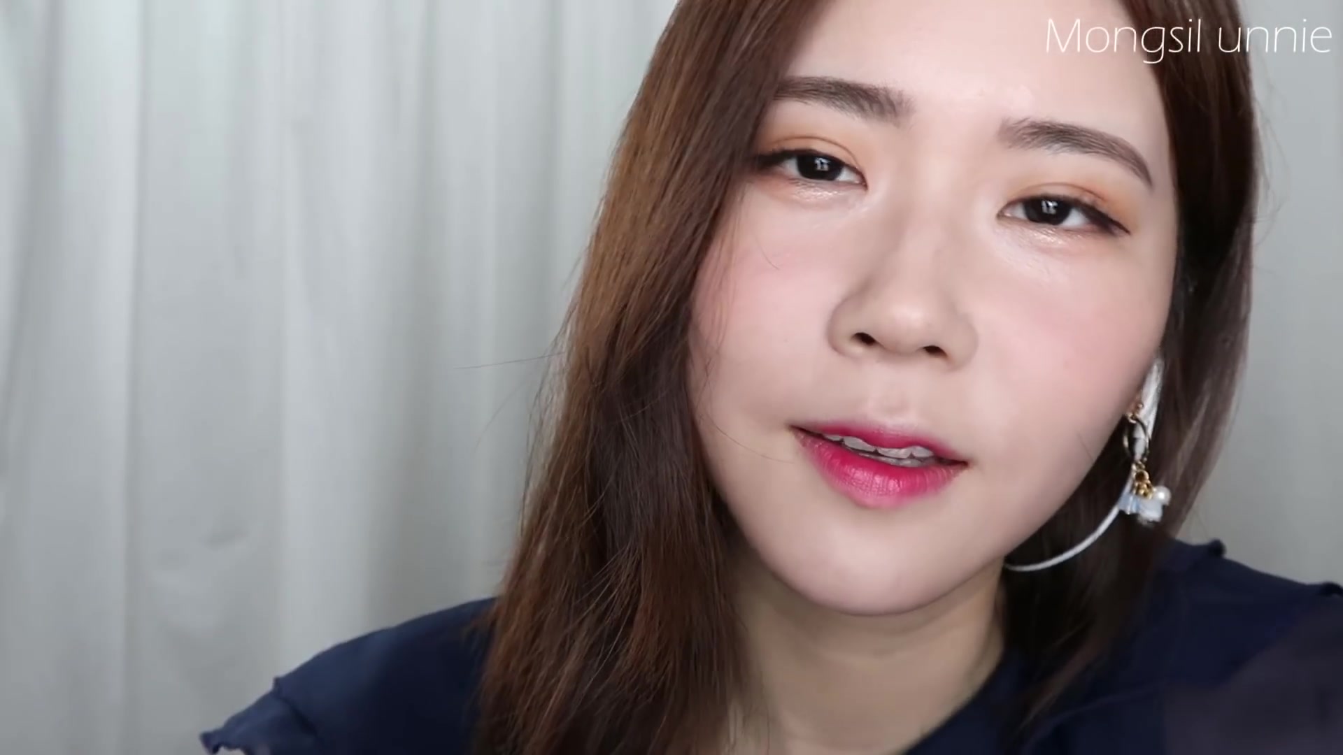 舒爽mongsilunnie视频我给你修修眉吧