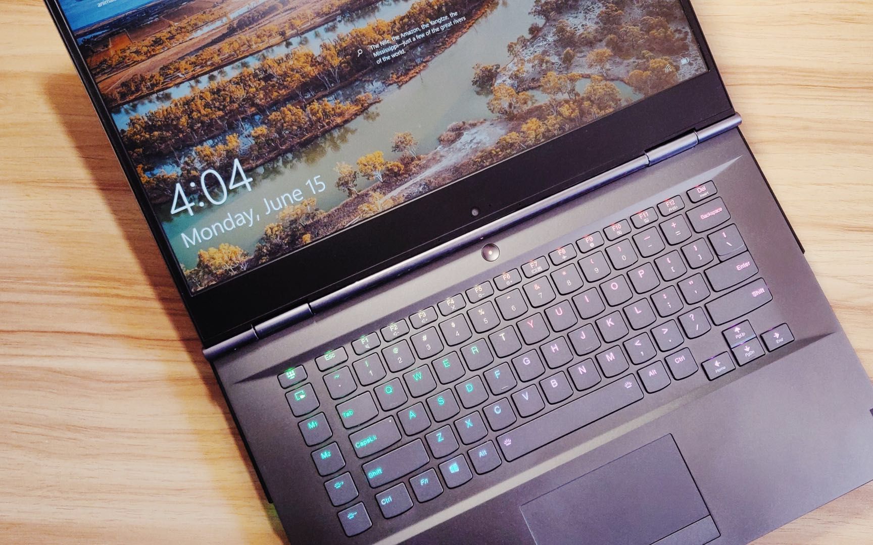 游戏笔记本买什么联想拯救者开箱legiony740联想7i前身