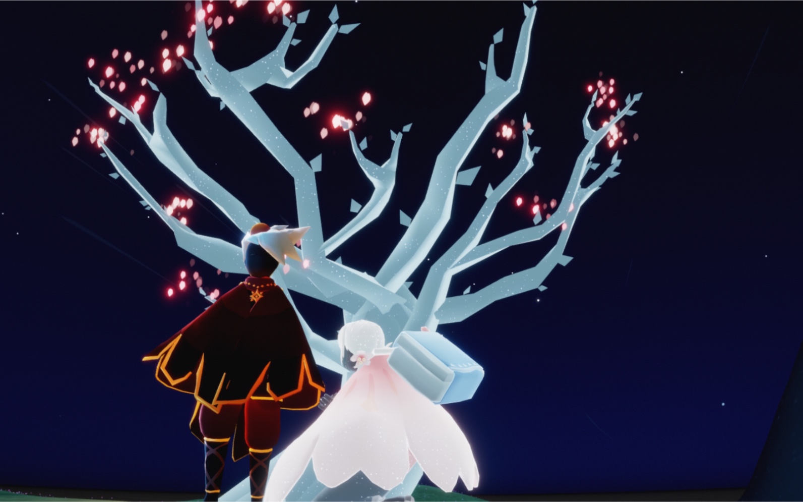 【光遇】梦想季毕业