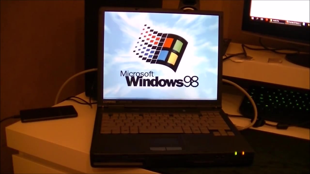 windows98桌面壁纸图片