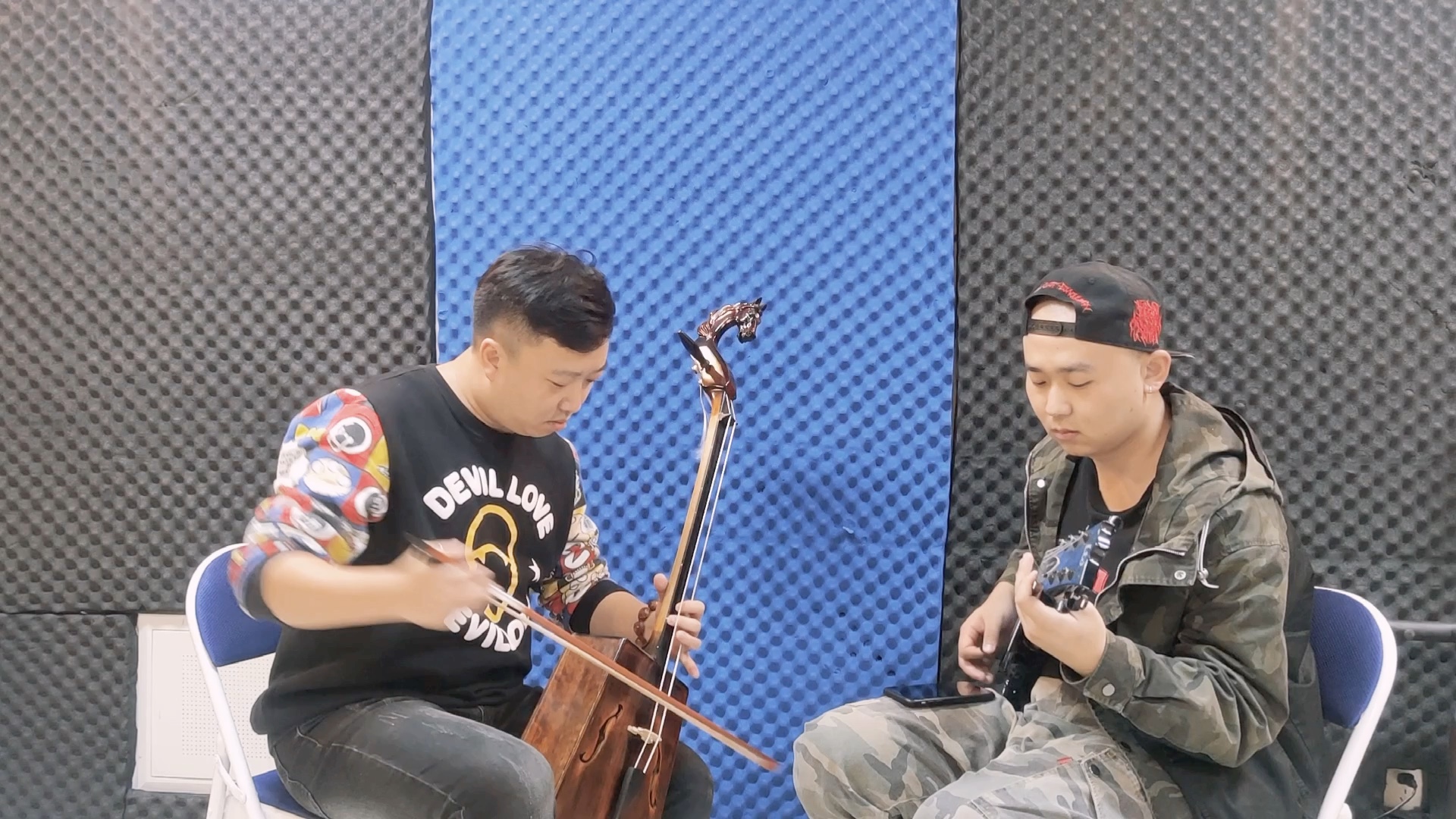 九宝乐队sonsiicover