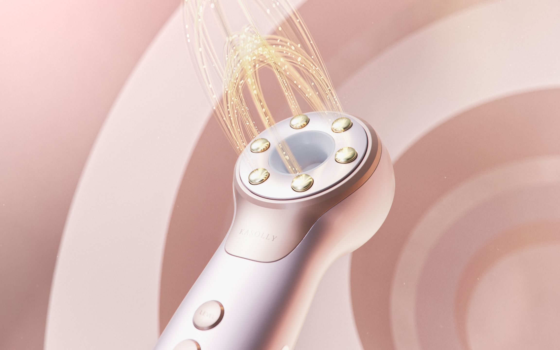 珂诗黎美容仪产品片