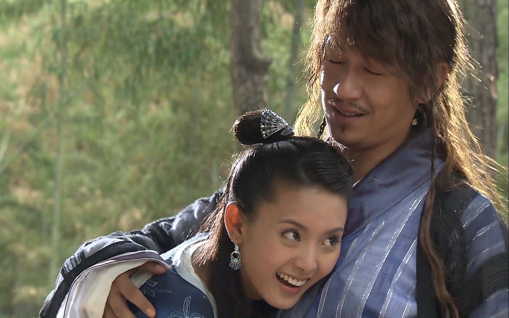 【楚留香传奇】胡铁花与宋甜儿相恋【2006版】【33 37 38集片段】