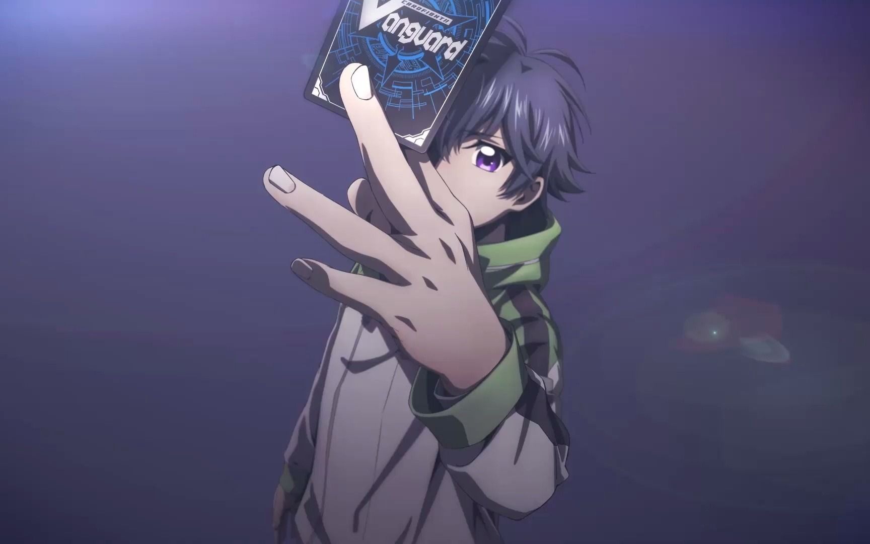 【10月】tv动画「卡片战斗先导者 overdress」第2季 pv第2弹_哔哩哔哩