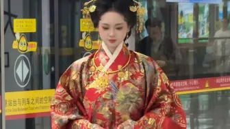 汉服就是这么好看