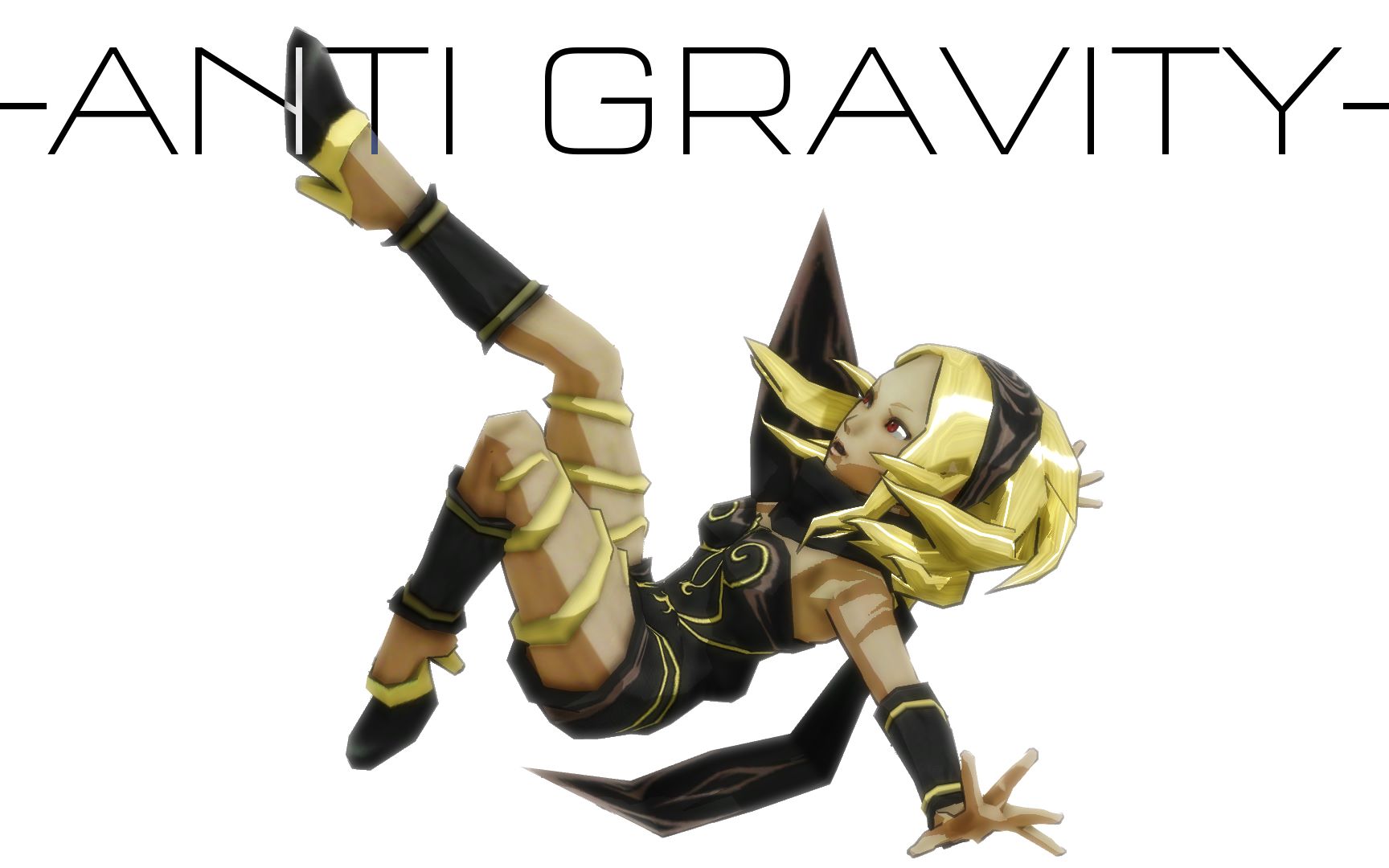anti gravity的kat(重力异想世界mmd)_哔哩哔哩 (゜-゜)つロ 干杯