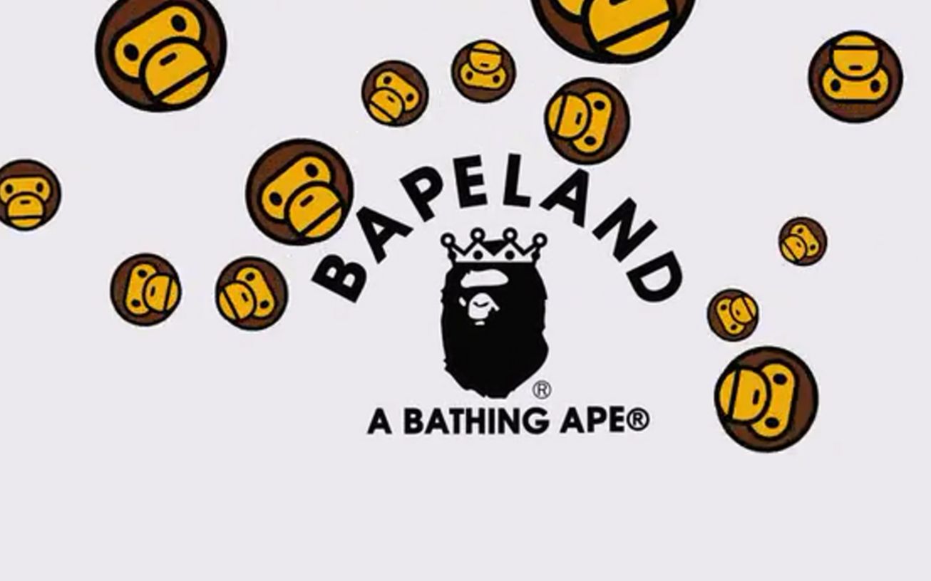 Bape 20周年 纪录片哔哩哔哩bilibili