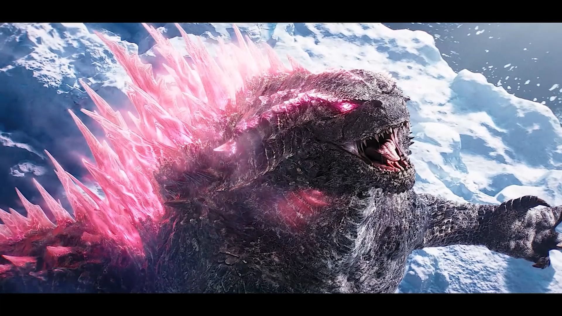 哥斯拉x金刚新帝国/2024奇幻冒险系列