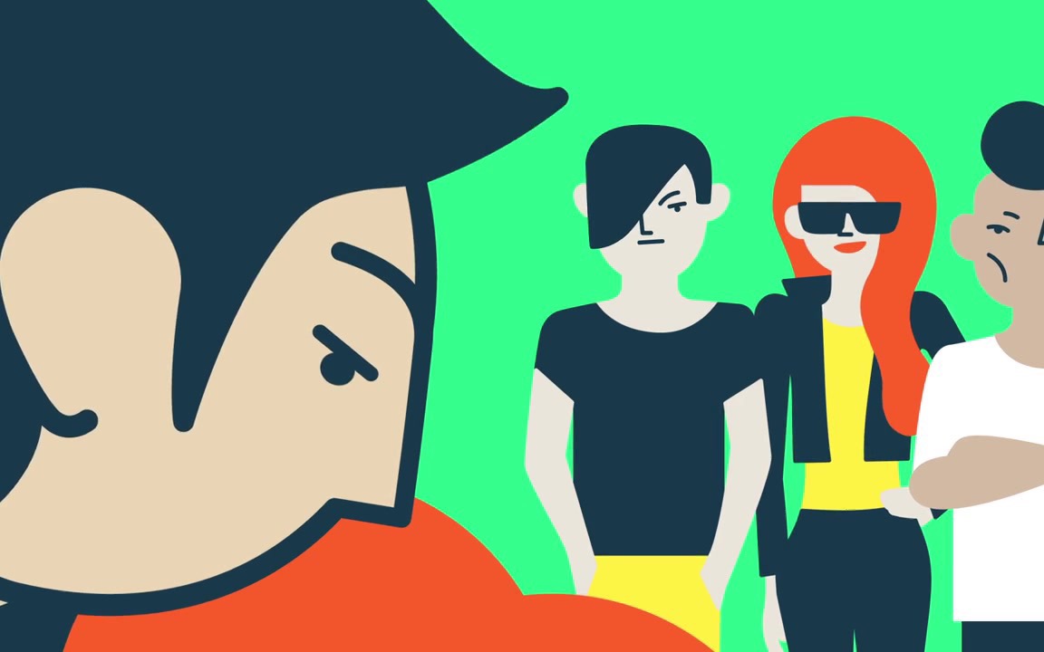 【mg动画】above the influence made by geena 在吉娜的影响之上