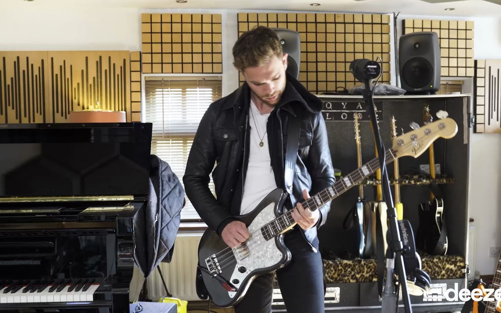 royal blood answer questions about typhoons only using