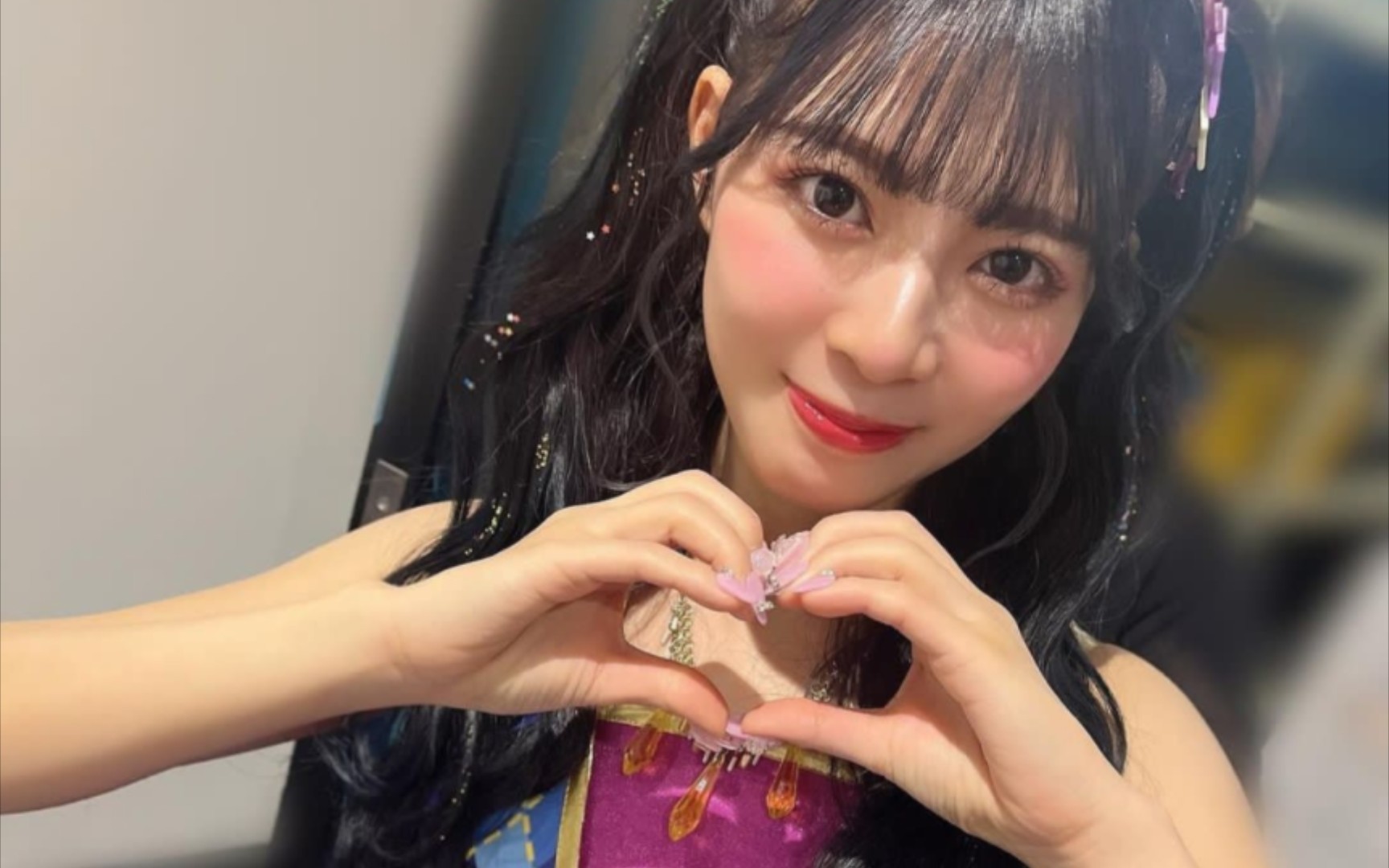 天音みほ/偶像活动79香橙夜空