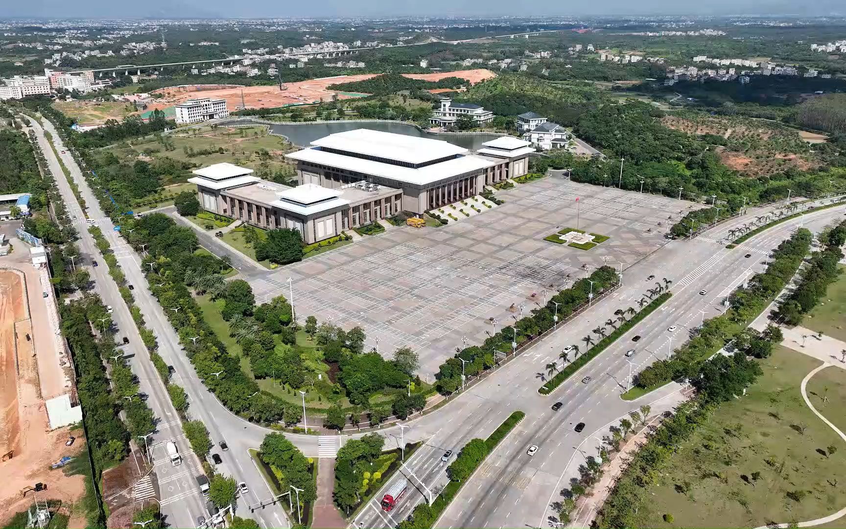 茂名市会展中心