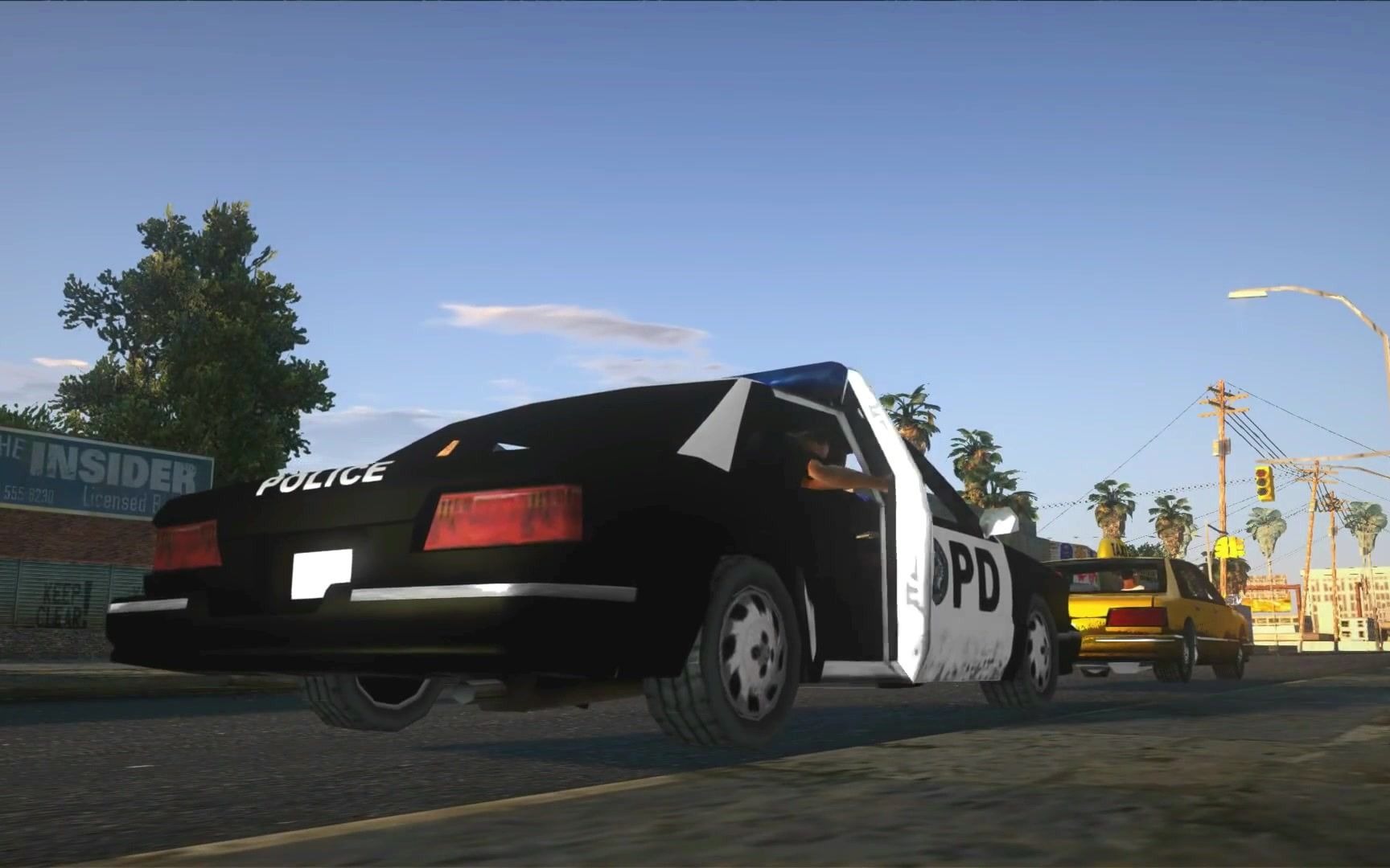 gta:sa 重置版开头动画