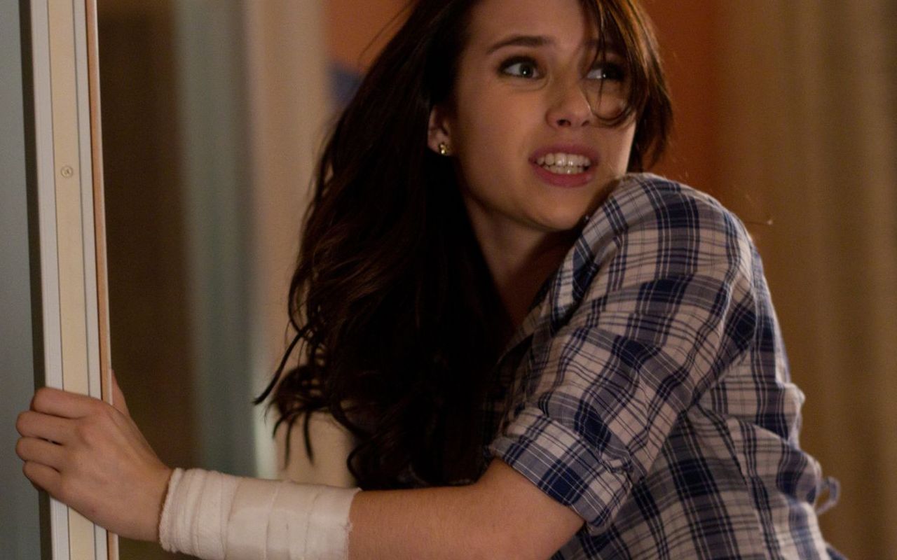 夜晚三点半:电视剧解说美国悬疑片《惊声尖叫》第一季9集