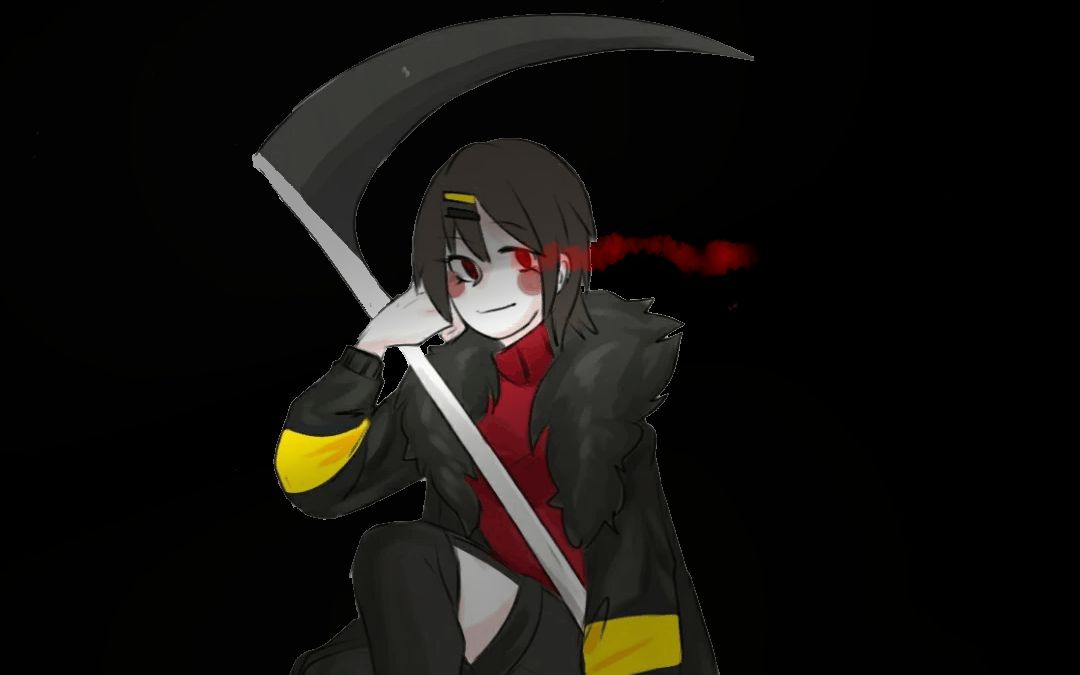 【fellshift】bloody sickle v2-浴血狂镰 v2【和田翔子】