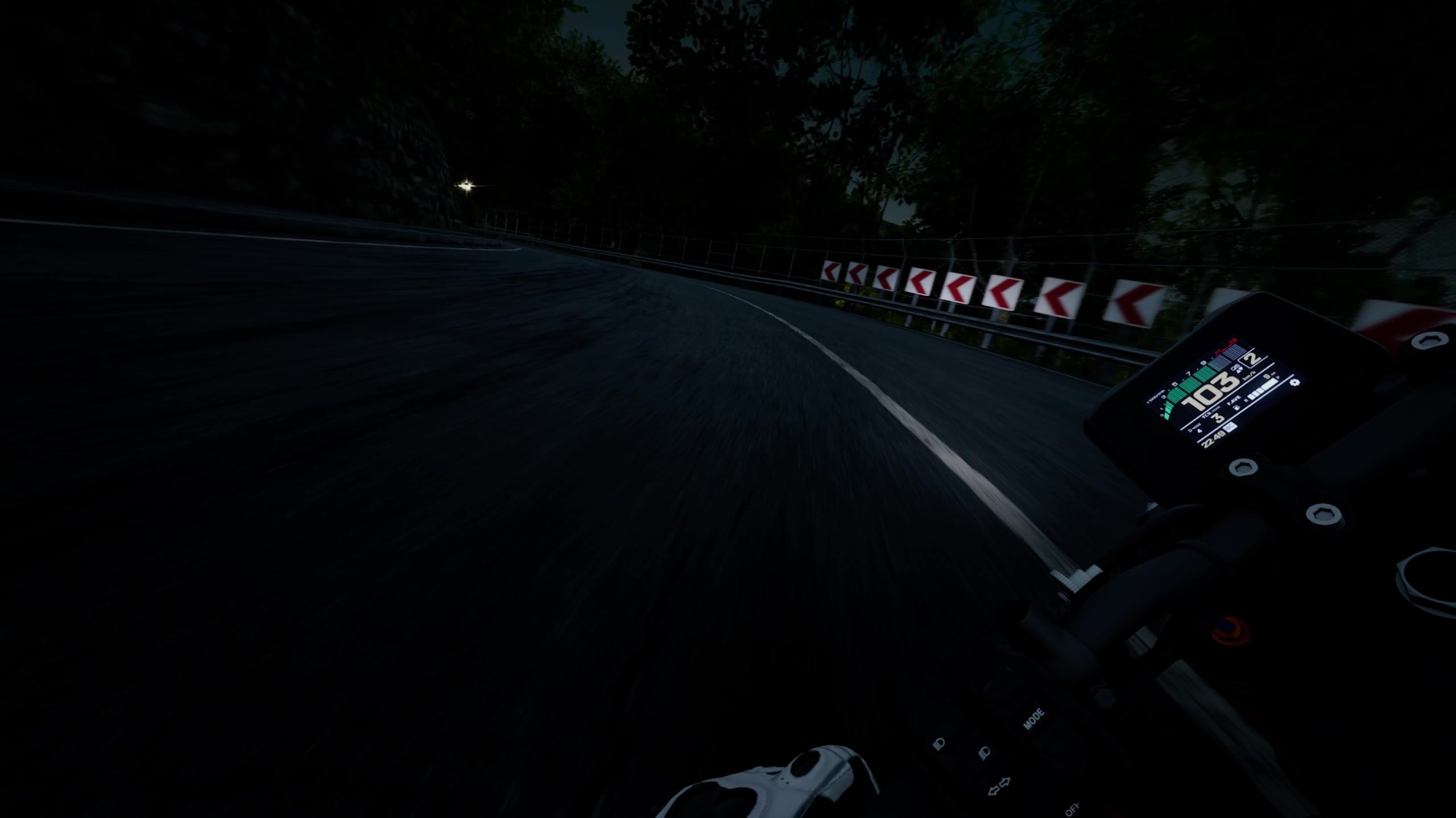 ride4(极速骑行4) 使用外网reshade设定 测试 2023新版本