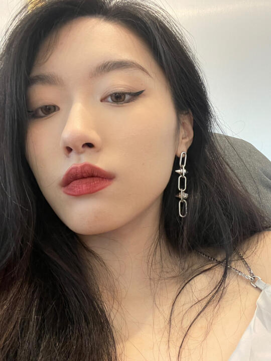 美丽女人在长沙的最后一个人库存