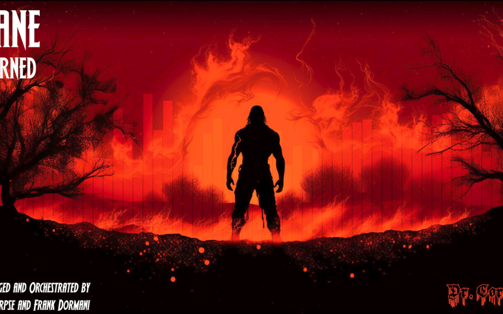 凯恩黑暗史诗版出场音乐 burned