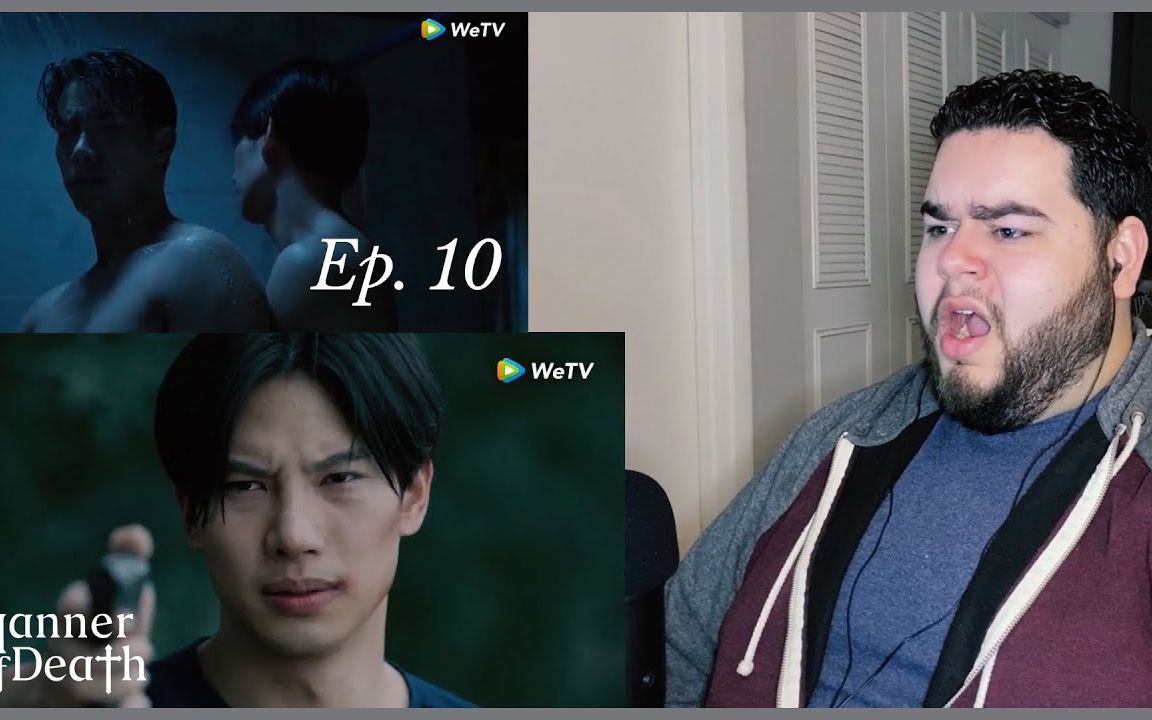 【maxtul】【英语中字】javi的《亡者之谜》反应视频 ep10