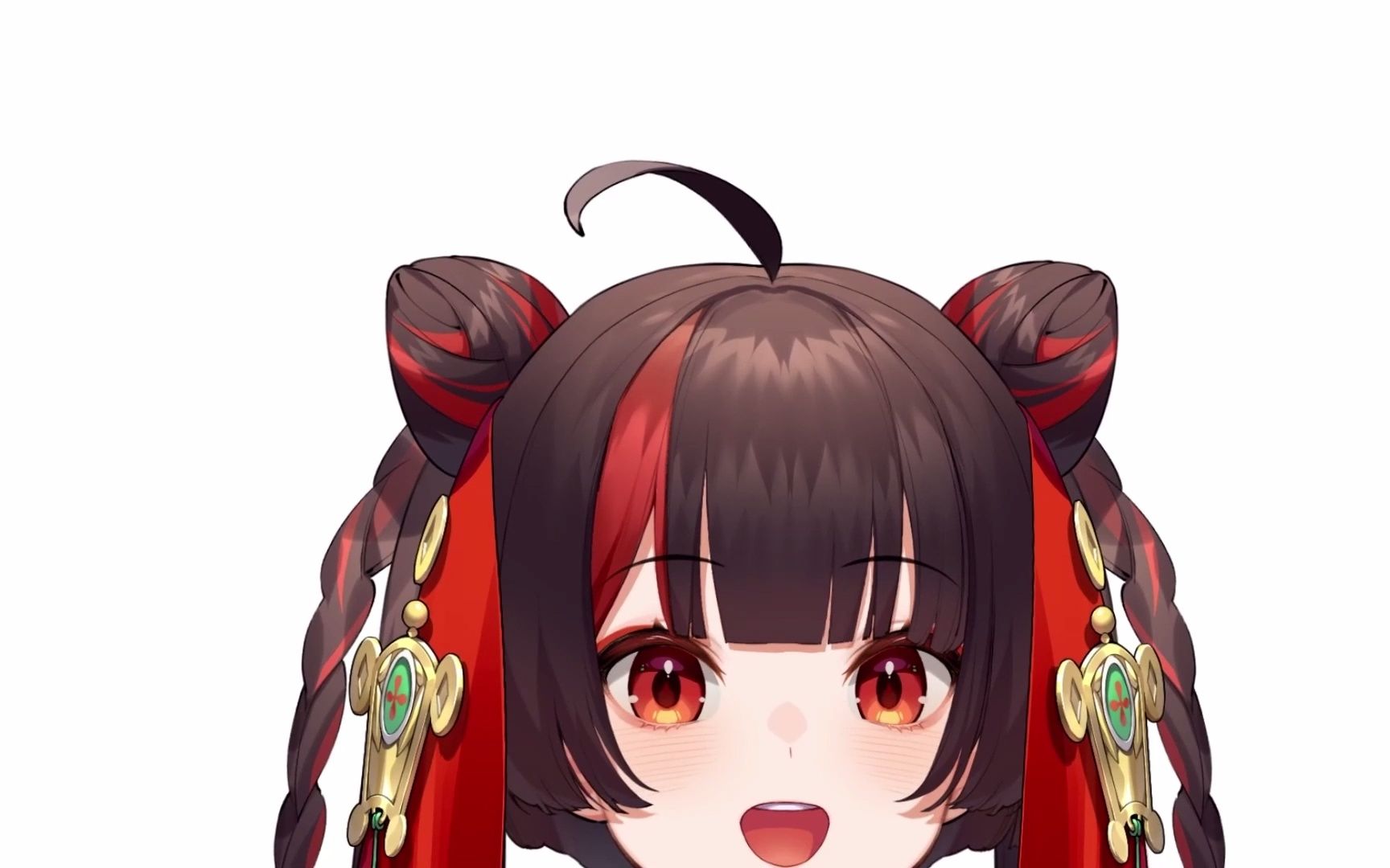 【小可学妹/wallpaper engine】可宝探头_哔哩哔哩_bilibili