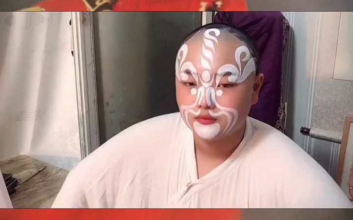 【脸谱】脸谱郝派马武