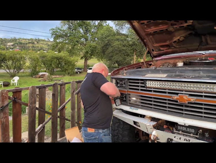 老车改装led前大灯安装教程