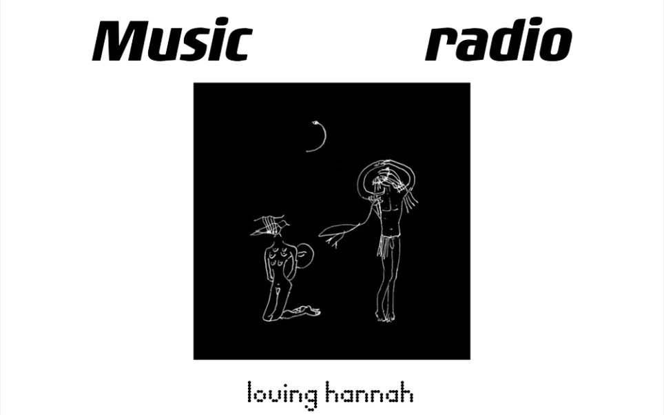 [图]日推歌单|我的爱正大光明《loving hannah》