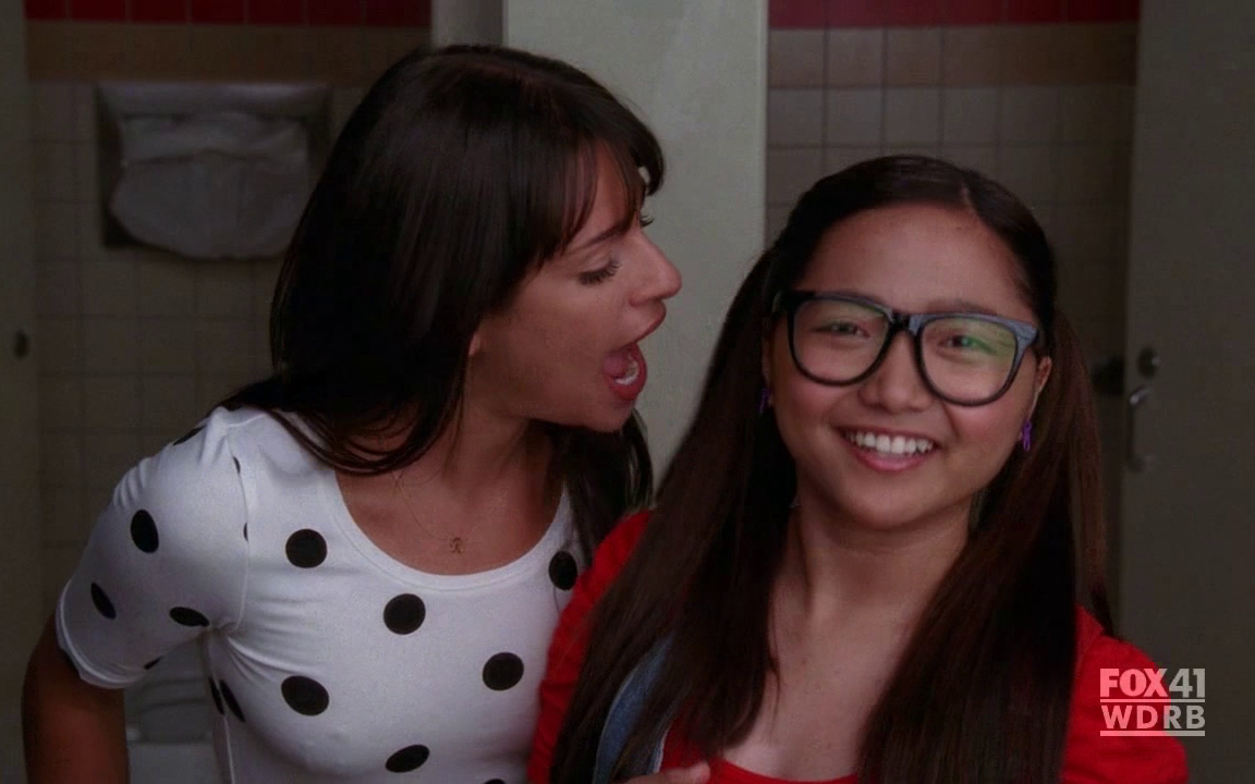 [图]【Glee】Telephone - 欢乐合唱团.Glee.S02E01