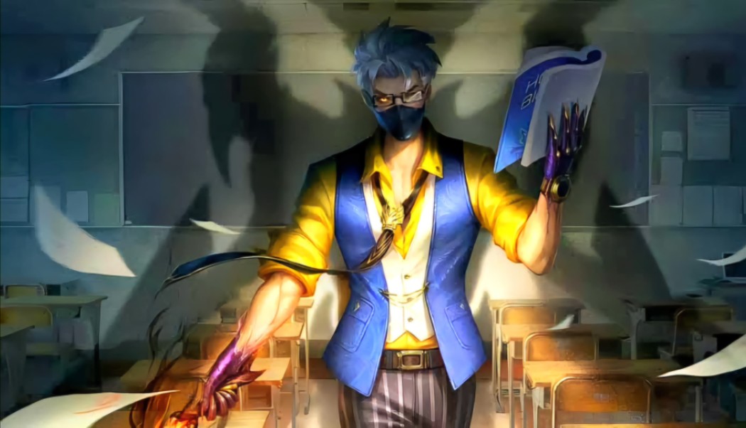 好久没有打野了,今天和决胜巅峰的 "半藏hanzo" 老师 一起打野吧