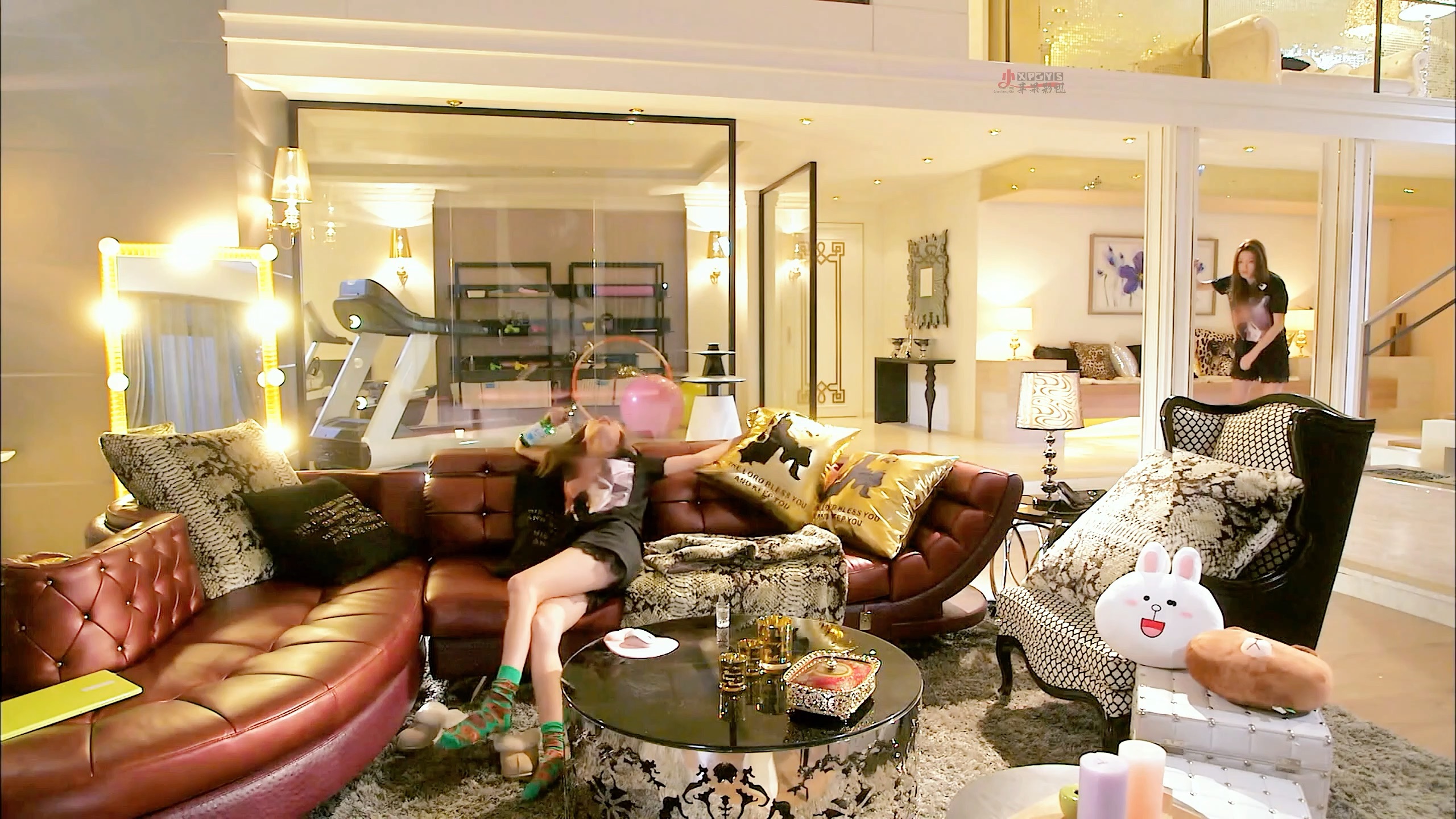 失恋后的千颂伊,太可爱啦-小苹果影视pg-小苹果影视pg-哔哩哔哩视频