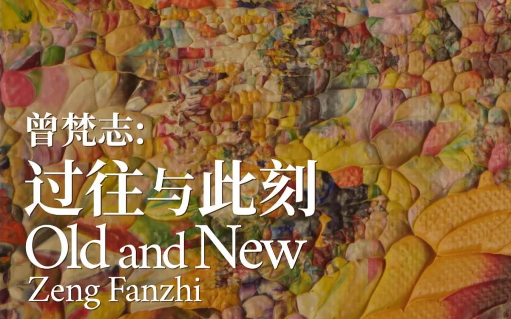 曾梵志浦美大展:过往与此刻.