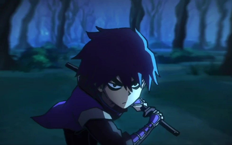 刺客伍六七第三季片头微信80