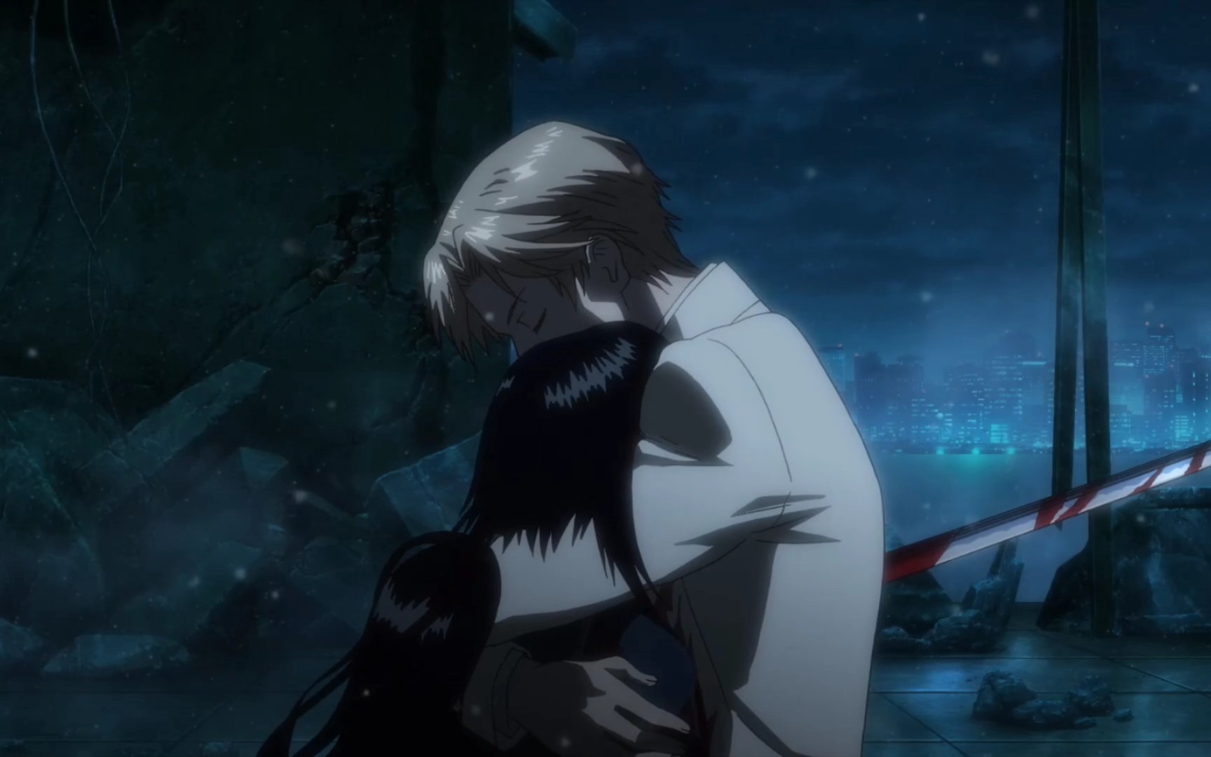 【bloodc】 直到最后 我还是 一个人