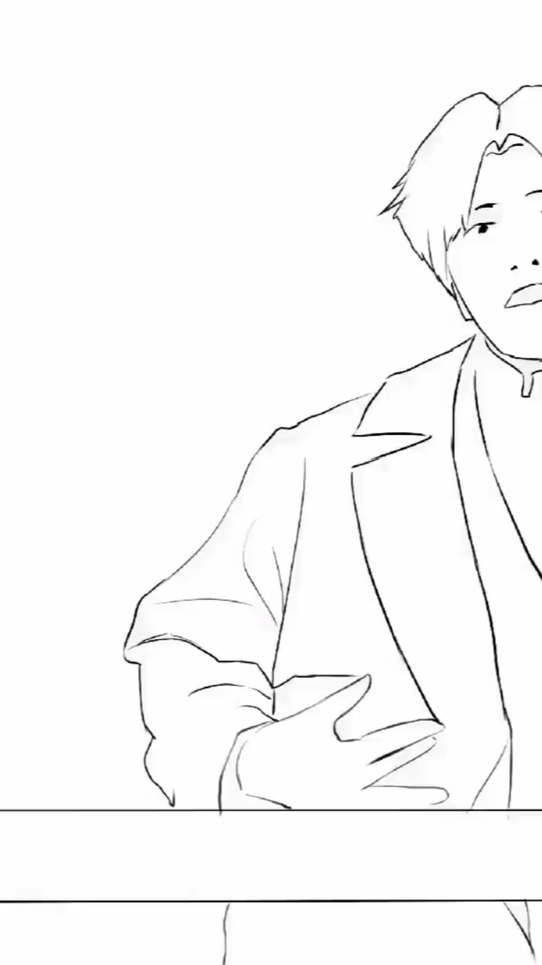 鸡你太美(自画)