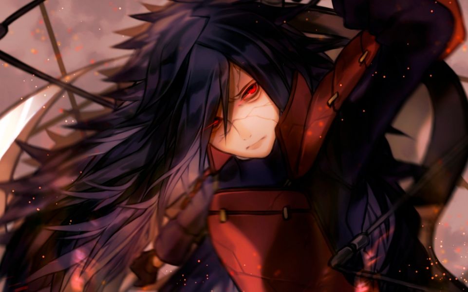 死神vs火影宇智波斑无限连这就是宇智波斑神的力量建议空降0040