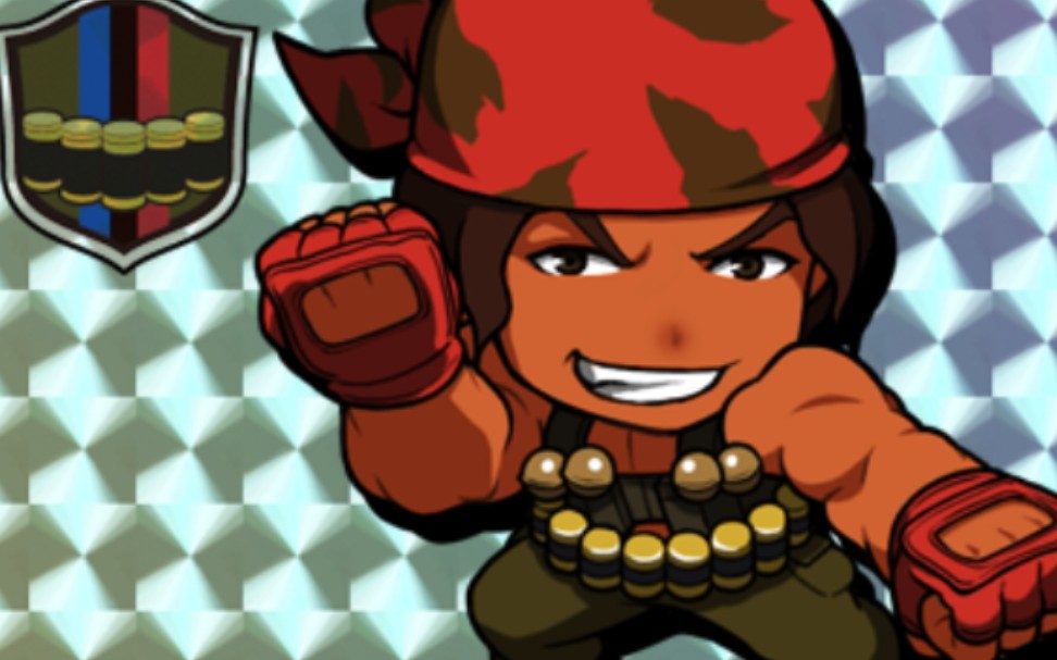 手游拳皇拉尔夫随便玩玩_哔哩哔哩 (゜-゜)つロ 干杯~-bilibili