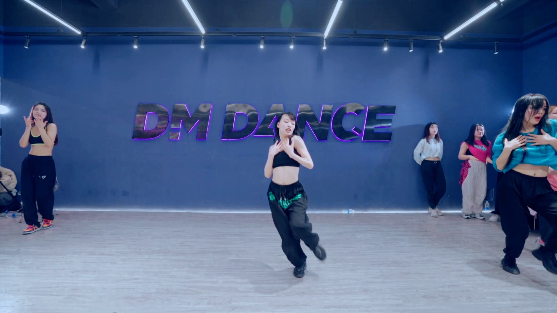 橙子编舞sexylove