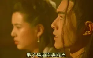 Download Video: 伤悲之际。杨过一跃而下