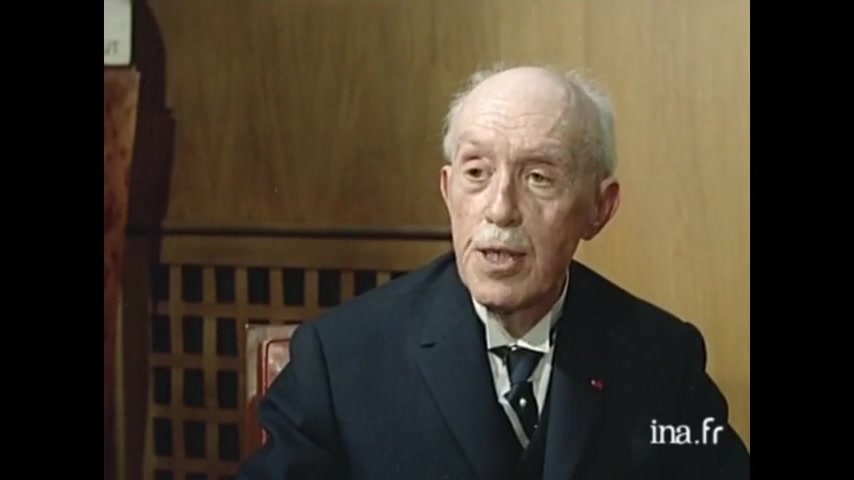 Interview with Louis de Broglie, 1967(德布罗意访谈,1967)哔哩哔哩bilibili