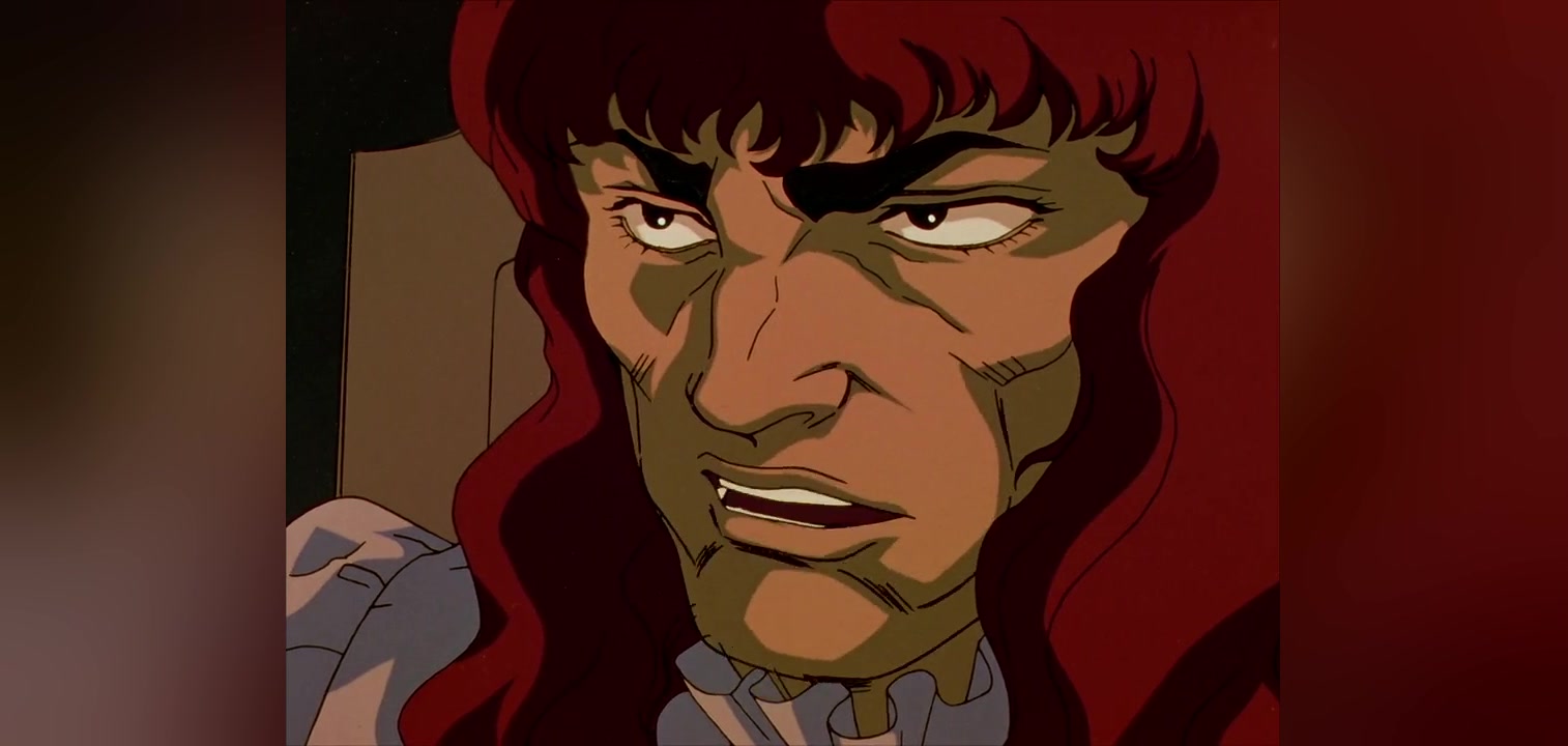 97版《剑风传奇》:这一刻格斯成为了格里菲斯的刽子手