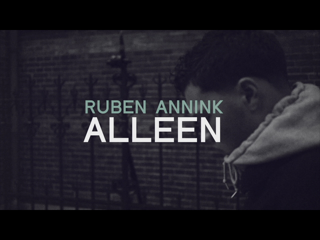 [图]Alleen - Ruben Annink