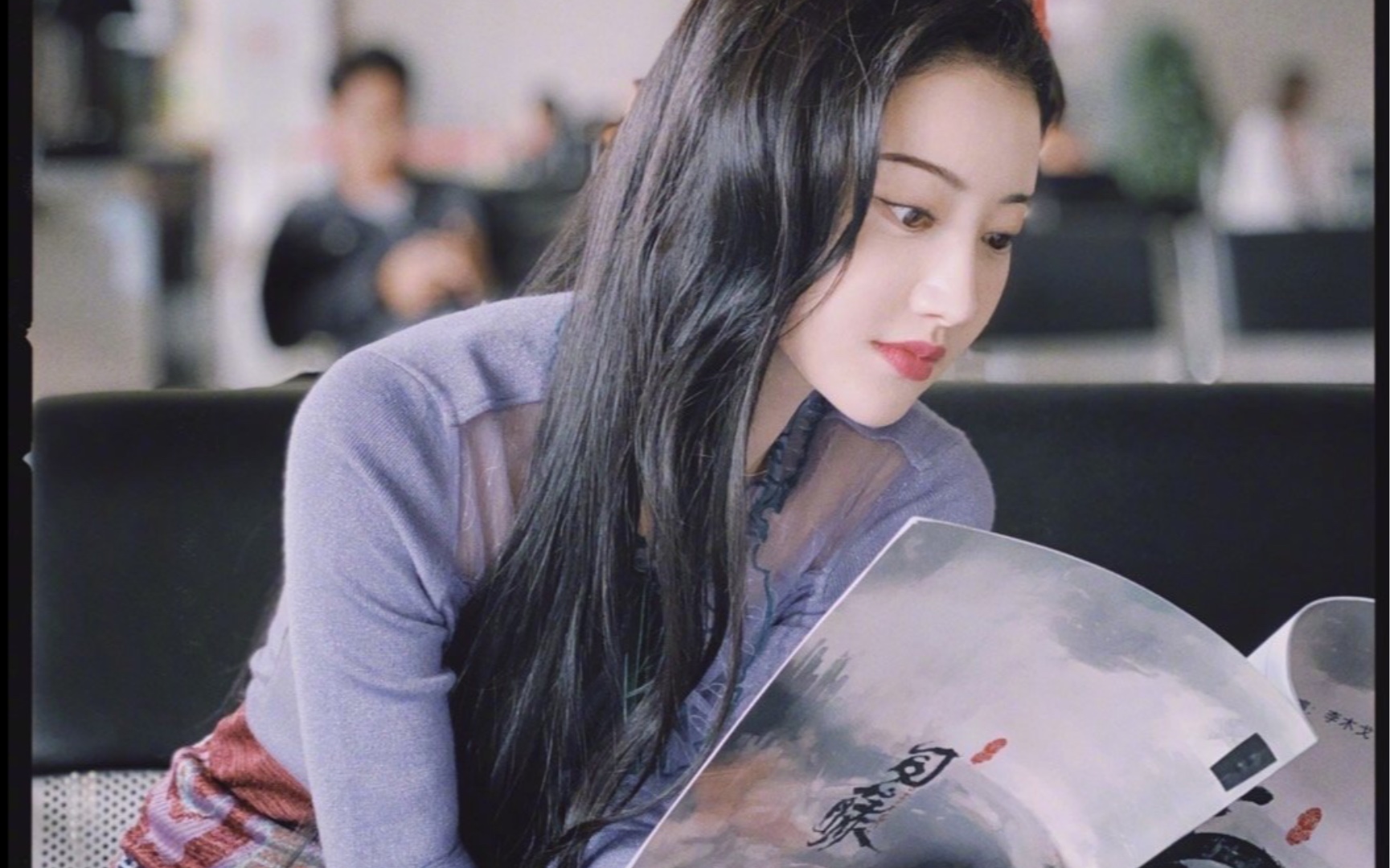 自配音司藤预告司藤cv舒舒