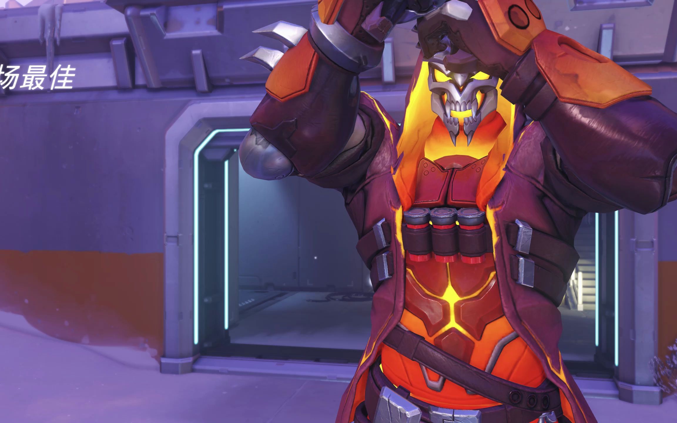 谐星死神嘎嘎乱杀