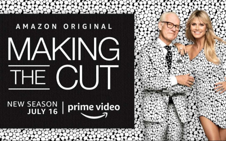 [图]【中字】【综艺/真人秀】《时尚争霸赛/Making The cut》 2021 第二季